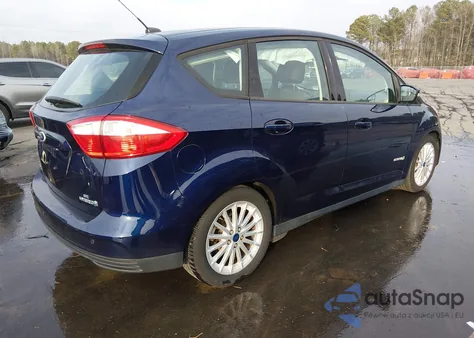 2016 Ford C-Max Hybrid Se z USA, uszkodzony, nr VIN 1FADP5AU8GL108943